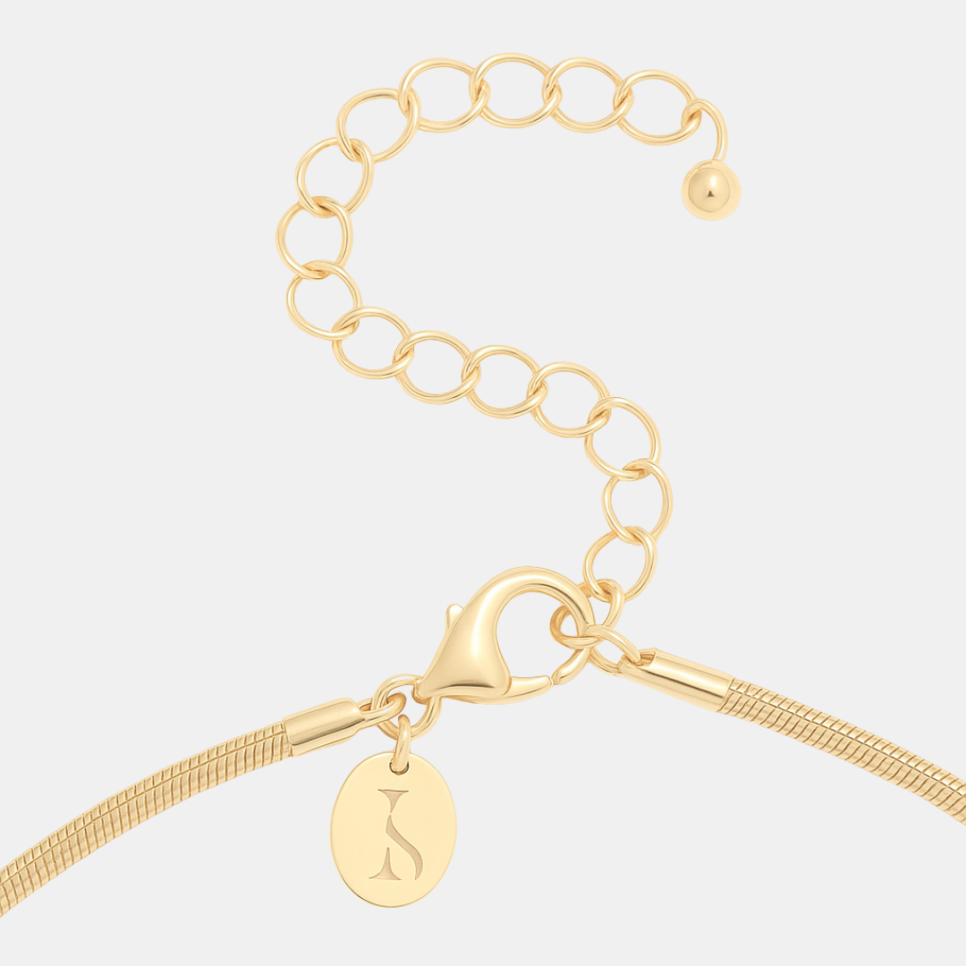 The Eleanor Pearl Necklace