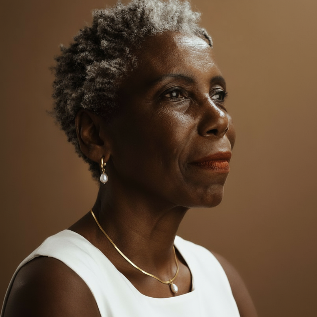 The Eleanor Pearl Necklace