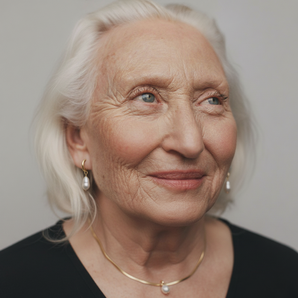 The Eleanor Pearl Necklace